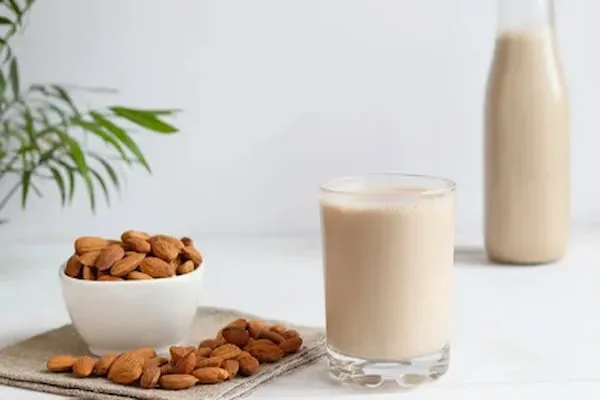 قیمت شیر بادام + خرید و فروش عمده