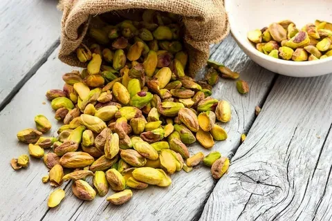 خرید مغز پسته شور + بهترین قیمت