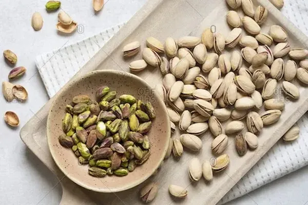 خرید مغز پسته دو پوست با قیمت استثنایی