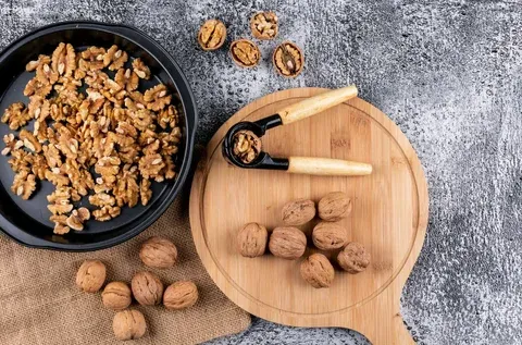 خرید مغز گردو بوداده + قیمت عالی با کیفیت تضمینی