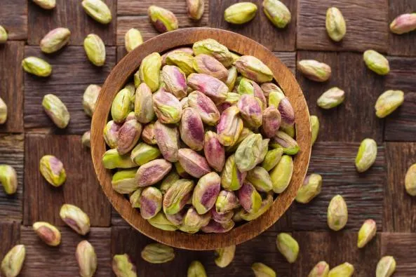 خرید پرفروش ترین انواع مغز پسته خام با بهترین قیمت