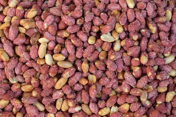 خرید بادام زمینی بوداده نمکی با قیمت استثنایی