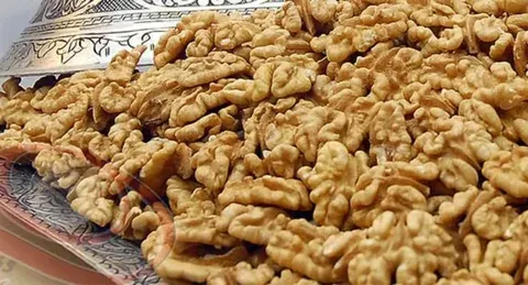 خرید و قیمت بهترین انواع مغز گردو سفید