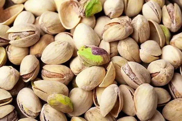 قیمت خرید پسته فندقی خام + تست کیفیت