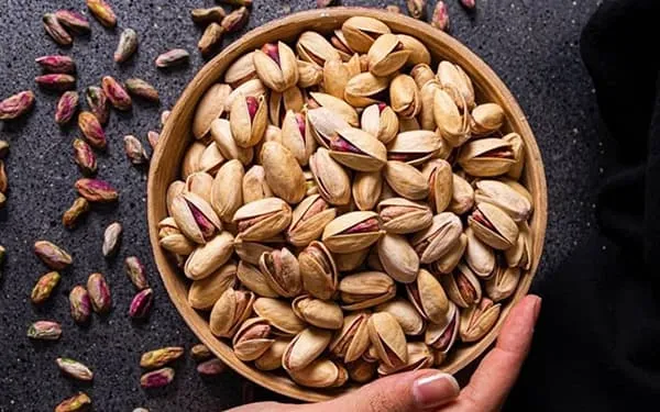 خرید جدیدترین انواع پسته بو داده با قیمت مناسب