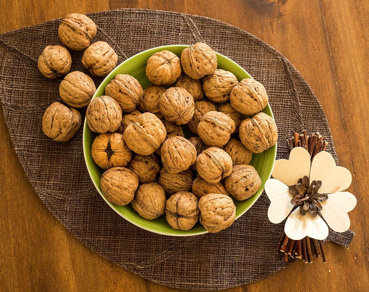 راهنمای خرید گردو تازه + قیمت عالی