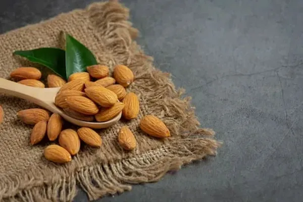 قیمت خرید بادام ارگانیک + فروش در تجارت و صادرات