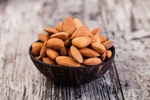 خرید و قیمت انواع مغزبادام خام
