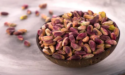 خرید مغز پسته کله قوچی + معرفی کارخانه تولید و عرضه پخش