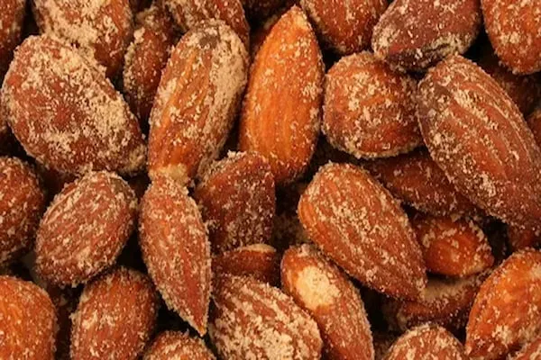 قیمت مغز بادام شور + مشخصات بسته بندی عمده و ارزان