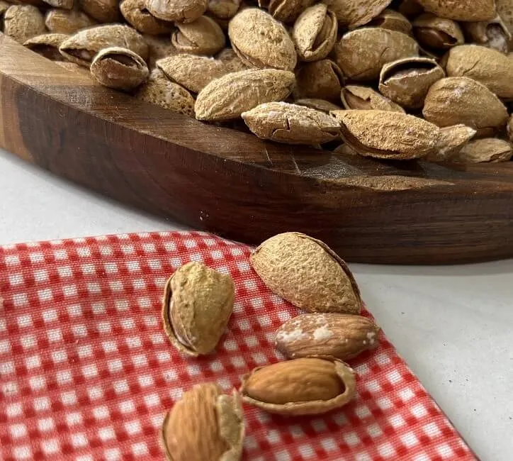 خرید و قیمت روز بادام پوست کاغذی