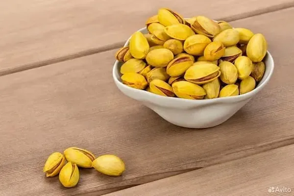 راهنمای خرید پسته زعفرانی قزوین + قیمت عالی