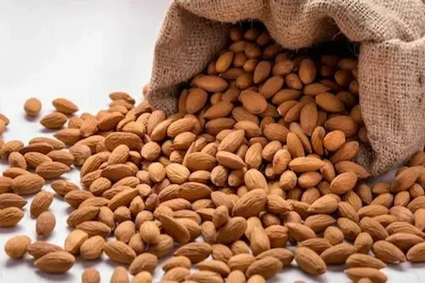 قیمت خرید مغز بادام خام + مشخصات، عمده ارزان