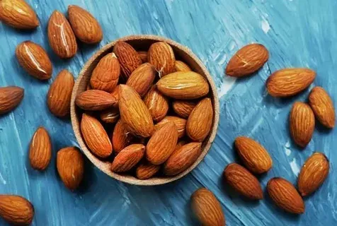 خرید مغز بادام بو داده با قیمت استثنایی