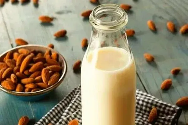 قیمت شیر بادام + خرید و فروش عمده