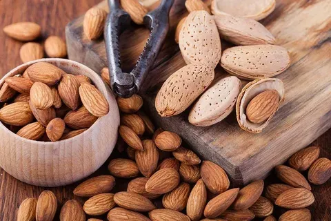 آشنایی با بادام مامایی + قیمت استثنایی خرید انکر