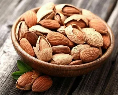 خرید انواع بادام سنگی + قیمت
