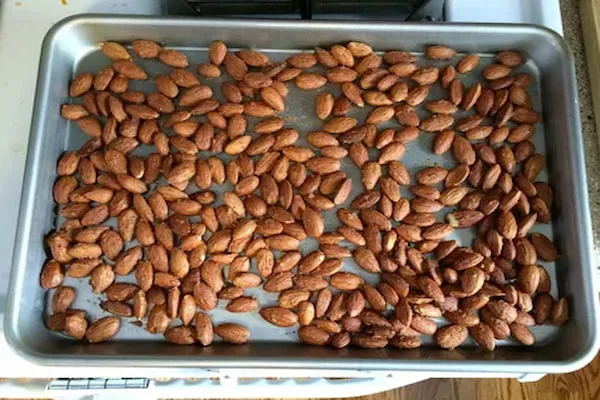 خرید بادام دودی + معرفی کارخانه تولید و عرضه پخش