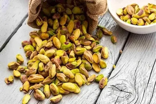 خرید مغز پسته دو پوست با قیمت استثنایی
