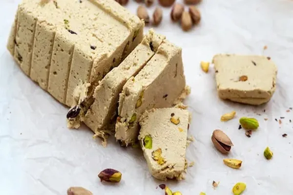 قیمت و خرید حلوا شکری بادام درختی + فروش ارزان