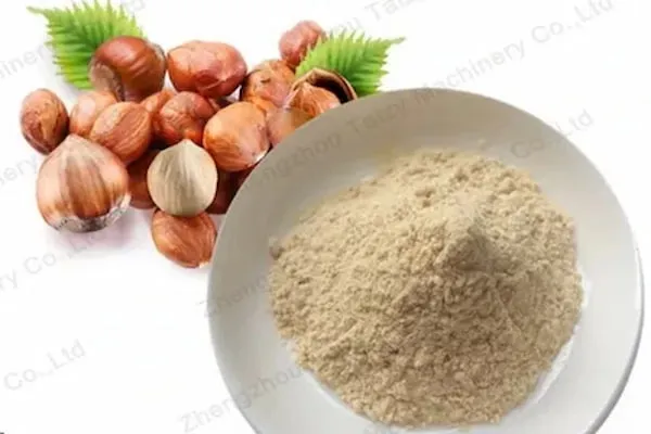 مرجع قیمت انواع پودر فندق + خرید ارزان