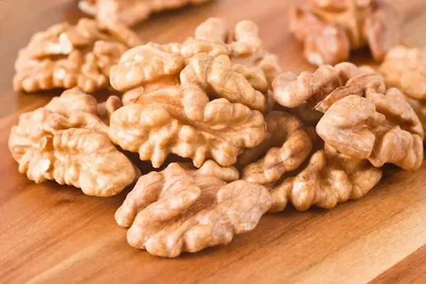 خرید جدیدترین انواع مغز گردو خام
