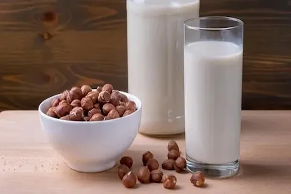 قیمت  شیر فندق + خرید و فروش عمده